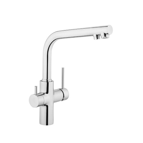 VitrA - VitrA Split Dual Flow Eviye Bataryası