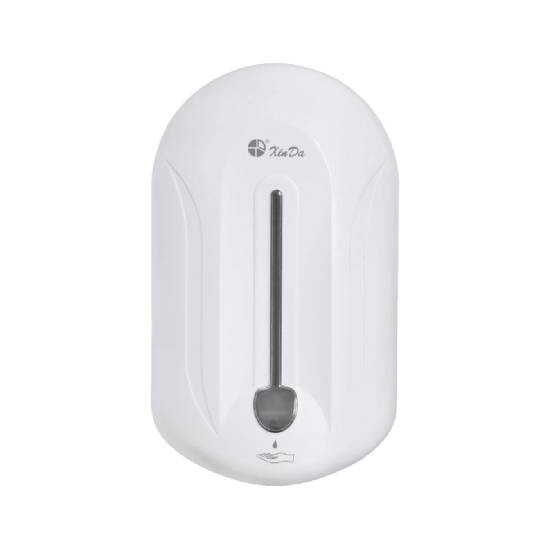 Xinda - XINDA Sensörlü Pilli / Elektrikli Sıvı Sabun Dispenseri