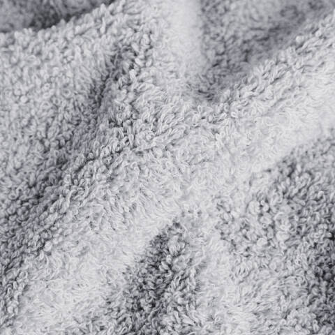 ZARA HOME Pamuklu 3'lü Yüz Havlusu Seti Kül Rengi - 6